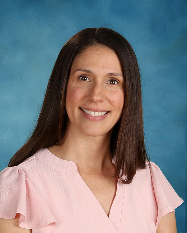 Mrs. Charissa Grincavitch